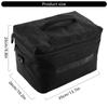 Nylon Motorcycle Tool Storage Bag Quick Release Mounting System Large Travel Organizer for Bike R1300GS 2023-2024 Use