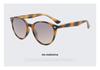 6801 Retro Propionic Acid Cat Eye Sunglasses - Unisex Fashion Trend