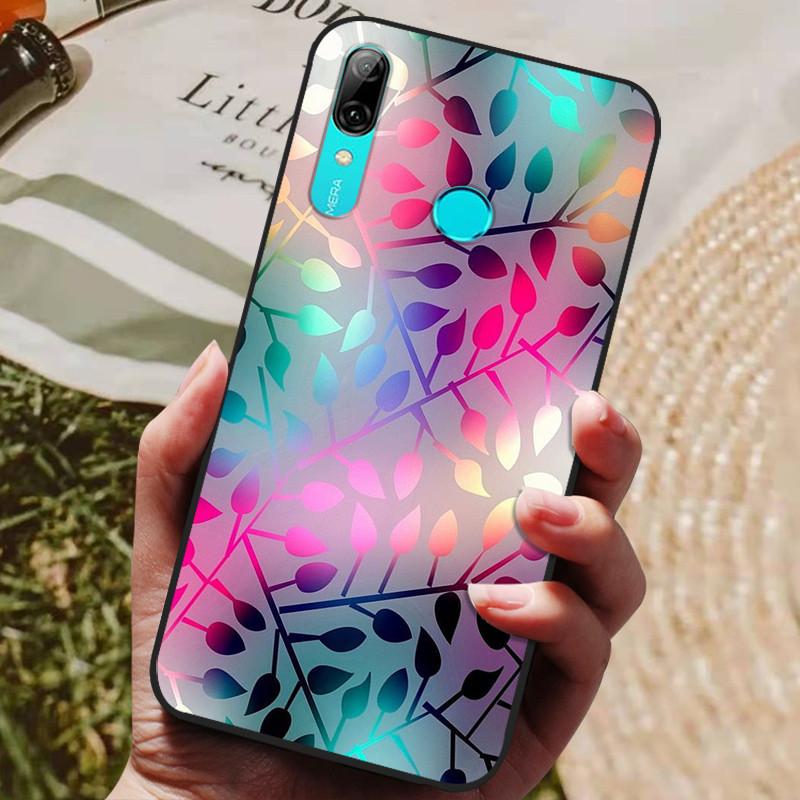 Pro Huawei P Smart Z Pouzdro STK-LX1 Kryt Roztomilý Kreslený TPU Silikonové Pouzdro na Telefon Pro Huawei P Smart Z PSmart Z 6.59" Silikonové Pouzdro