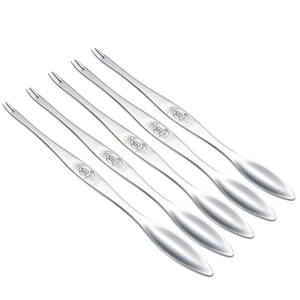 

Seafood Tool Sets Crab Crackers Picks Spoons Set Stainless Steel Crab Peel Shrimp Tool Lobster Clamp Pliers Clip Pick Set