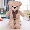 Teddy Bear Plush Toy Sweater Hug Bear Doll Big Bear Hug Pillow Doll Girl Birthday Gift