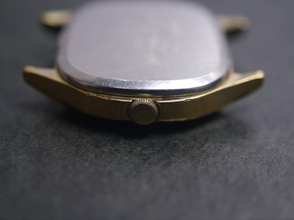 Seiko quartz saat ae349 2 ibreli kadın 2320-5330 (çalışır durumda)
