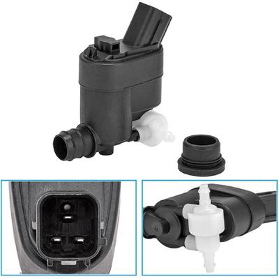 [Replacement] Windshield Washer Fluid Pump 98510-M4000 / 98510-2W500 for Hyundai I10,I20,BAYON 2020-2022/ for Kia for Sportage 2016-2022 BERS