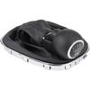 Gear Shift Knob Lever Gearstick Gaiter Boot Kit 5 Speed For Opel Corsa D 2006-20