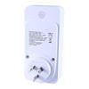 Watt Meter Power Meter Plugs Electricity Usage Monitors for Home, Energy Monitors Kilowatt Meter Socket Outlet