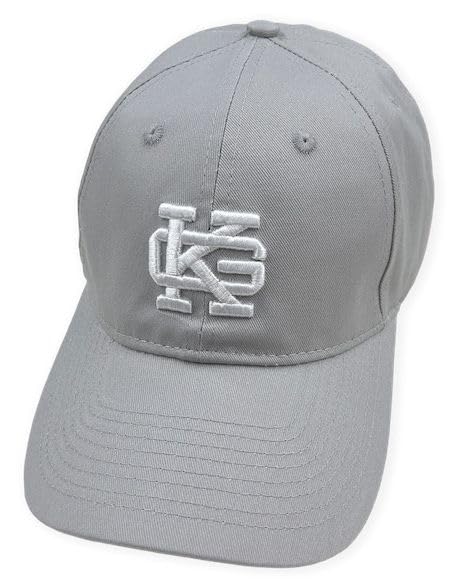 King Gnu 2024 THE GREATEST UNKNOWN Мерч KG CAP Кепка (Серый)