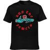 DECKTT Run The Jewels El-P Killer Mike Męska Koszulka z Krótkim Rękawem ComfortSoft Trening na Siłowni Koszulki do Biegania