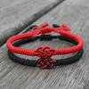 Friendship Braided Bracelet Handmade String Adjustable Suitable for Wrist Anklet Cord Women Men Boy Girl Birthday Gifts