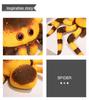 Cross-Border Spider Plush Prank Doll: Stuffed Animal Gift for Kids - Bionic Lucas