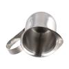 Home Brewing As Show Stainless Steel Milk Jug Versatile Milk Frother Coffee Frothing Pitcher Versatile Coffee Tool