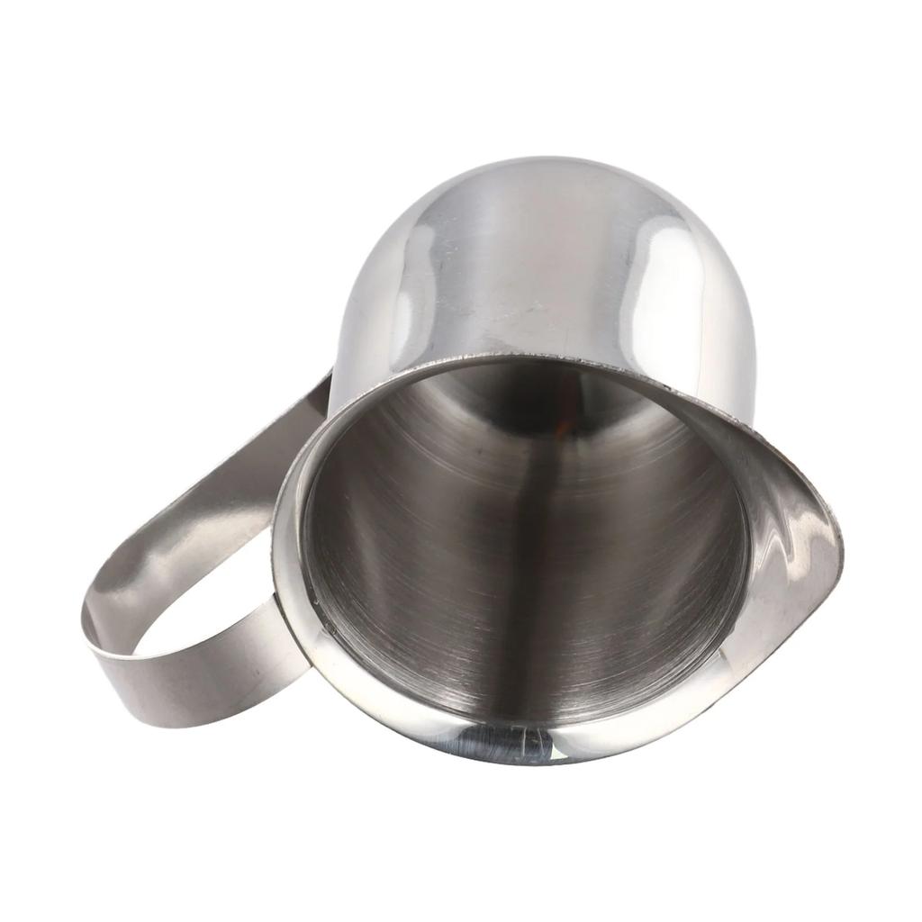 Home Brewing As Show Stainless Steel Milk Jug Versatile Milk Frother Coffee Frothing Pitcher Versatile Coffee Tool