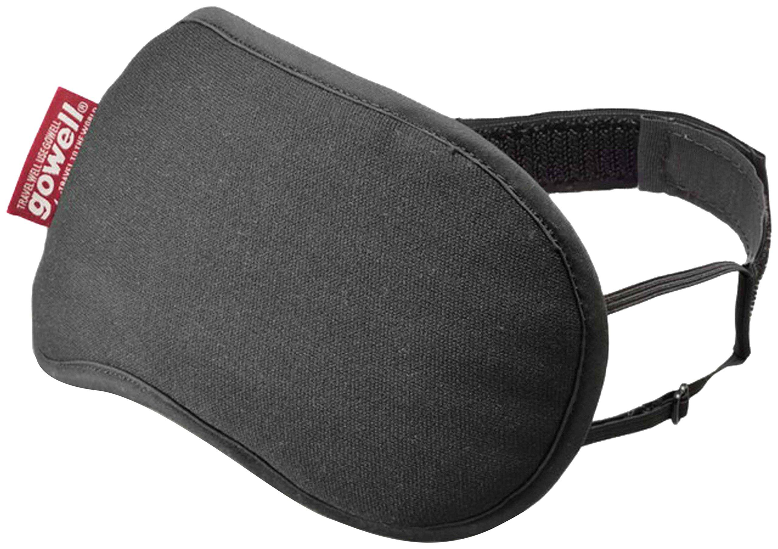 

Бесщелевая маска для глаз GW-1306-009 чёрный