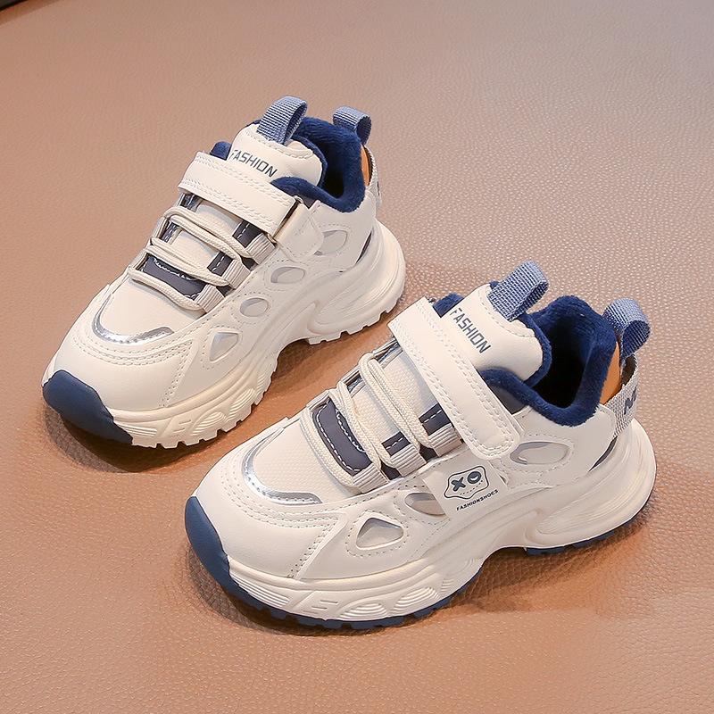 Girls' Sports Shoes, New Autumn and Winter Models, Children's Dad Shoes, Soft-soled Running Shoes for Older Kids, Girls' Casual Shoes