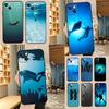 Diver Underwater Diving Cave Caving Funda For Xiaomi Redmi Note 11 10 12 13 14 15 Pro Plus Case For Redmi 15 10C 13C 12C 14C 15C