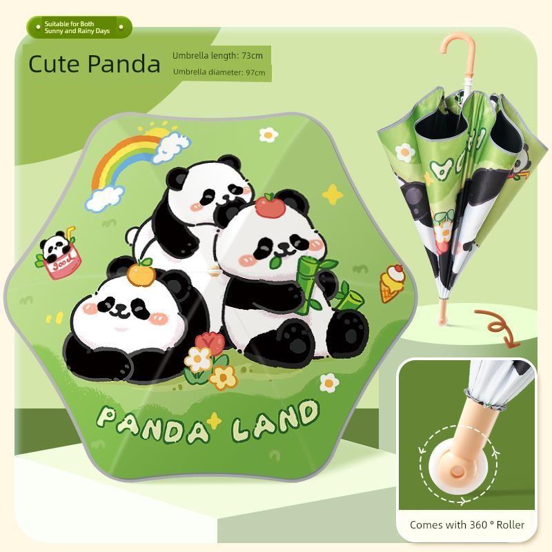 Umbrella for Kidsren, Girls, Primary School Students, Special for Boys, Kindergarten, Babies, Kidsren, Roller Umbrella 2025 New Model