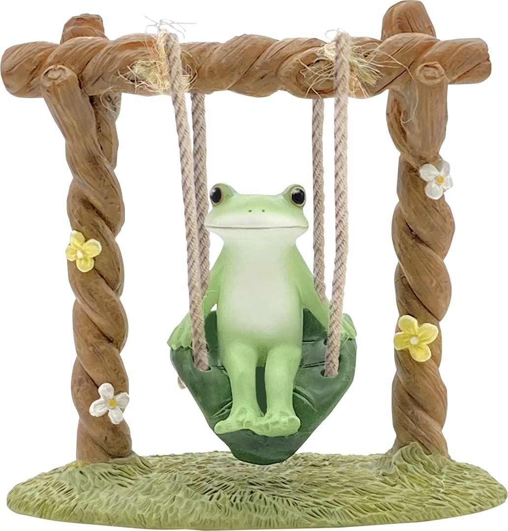 

Daikai Kopo Swinging Leaf x x Green Swing, 8.3 4.6 8.5 cm, 73736, зелёный