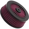 Road Passion Air Filter Replacement for Harley Dyna FXDLS 2016-2017/ Softail 2016-2017/ Touring 2008-2016