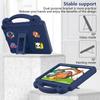 For Amazon Fire HD 8 (2024) Case Kids Cartoon Patterns Hand Grip Kickstand Tablet EVA Cover