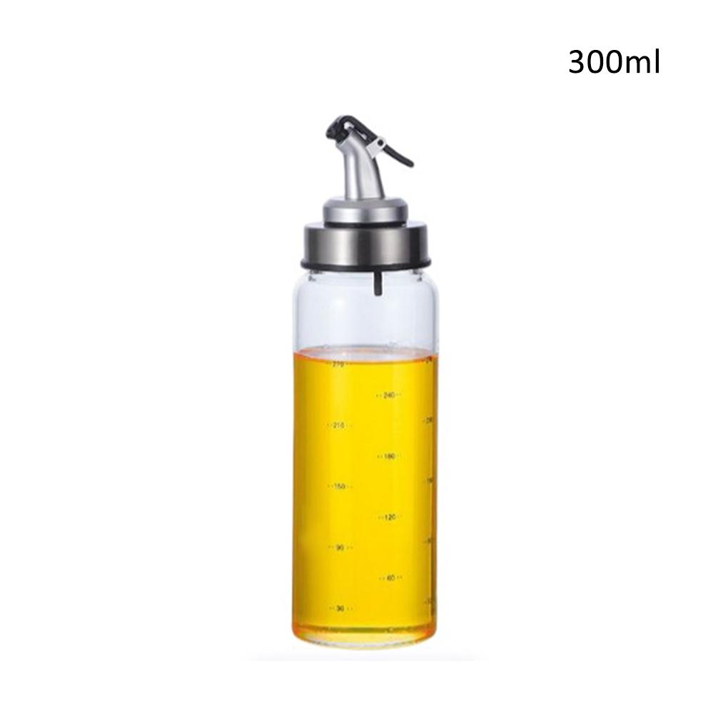 

Горшок для хранения масла, кухонный диспенсер, контейнер для соевого соуса для пикников, 300 мл 300ML