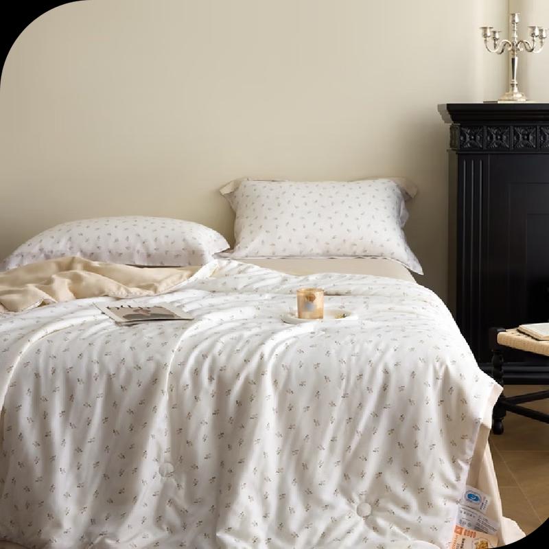 

Jieliya Mountain Shadow Overture Printed All-Season Comforter