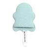 Snowman Glove Style Facial Exfoliating Sponge Puff For Deep Cleansing Suitable For Makeup Removal And Wash Reusable Clean Tool