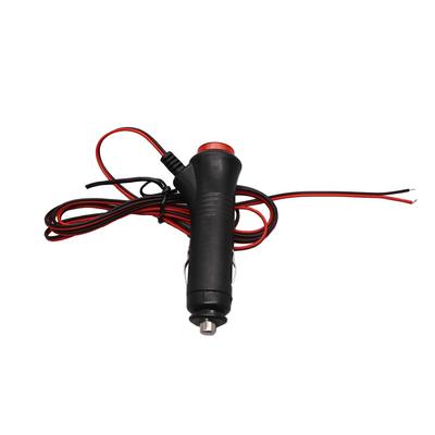 Cord Power Cord Fitment Installation Male On Off Switch