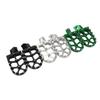 KLX250 Fußrasten Motocross Fußrasten Pedale Für Kawasaki 300R 300SM 250S 650R KLR650 Motorrad Fußrasten 2006-2020 Zubehör