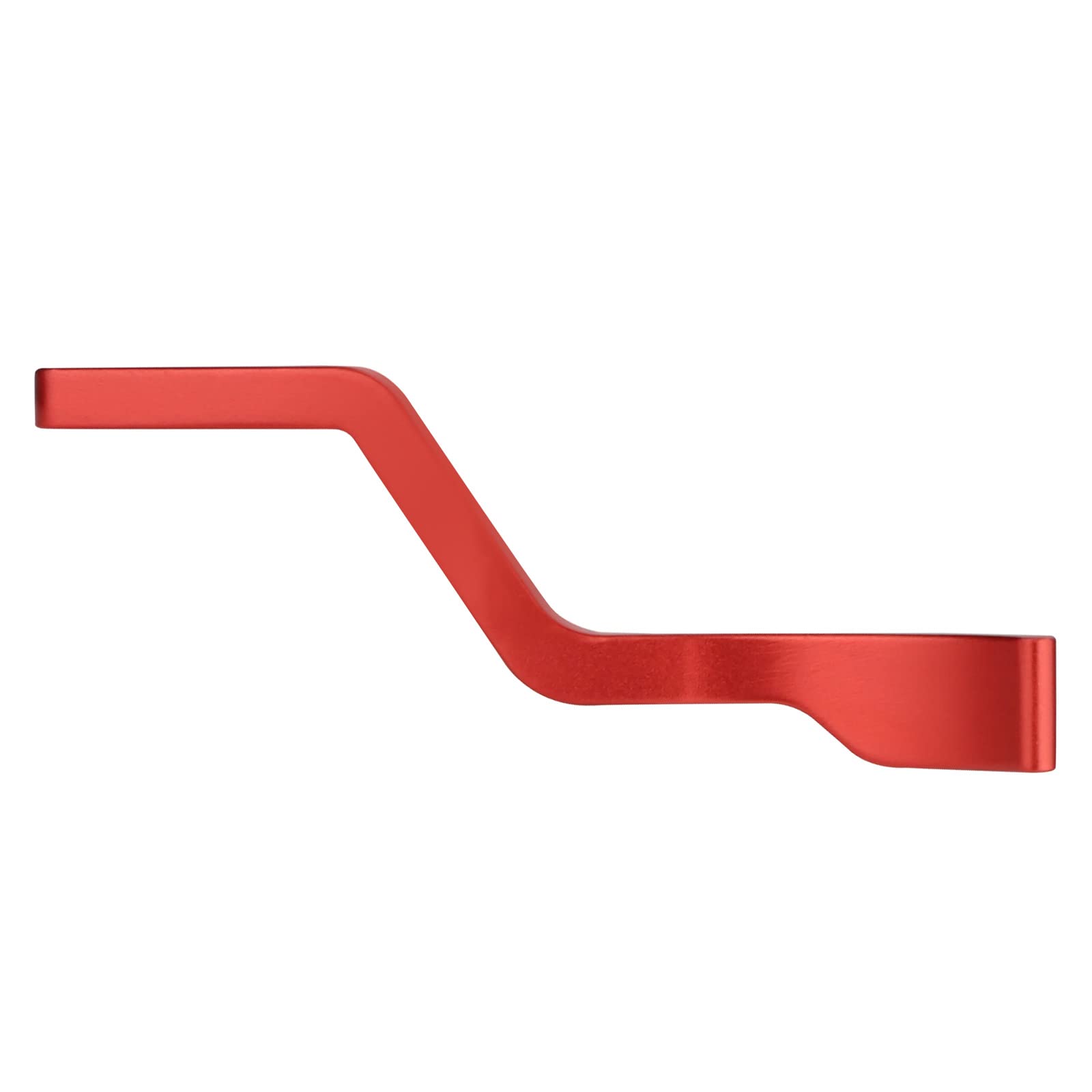 

Haoge Hand Grip Metal Hot Shoe Thumb Up Rest for Nikon ZFC Red THB-ZFCR Camera,