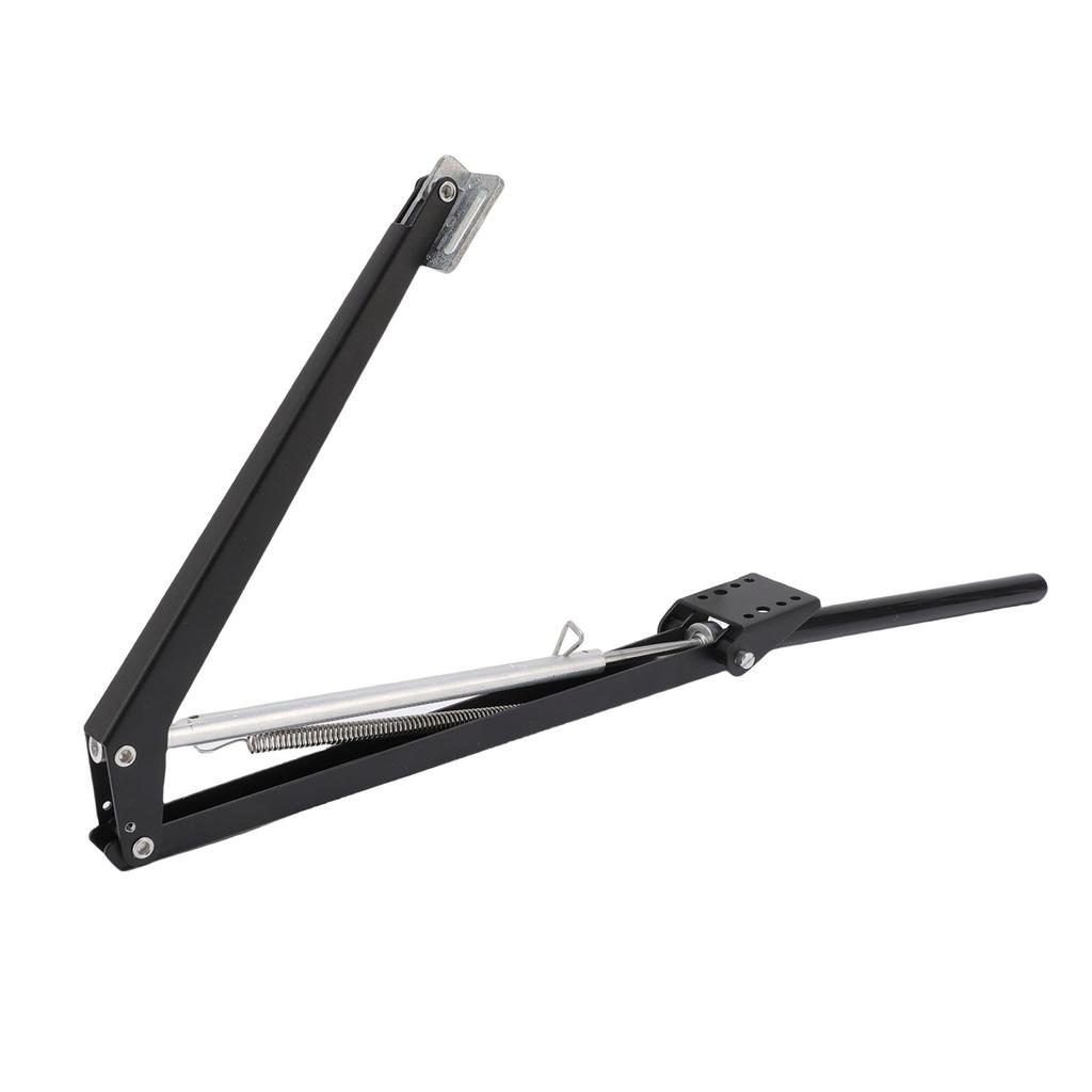 Solar Greenhouse Vent Opener 30 degrees C 86 degrees F Aluminum Sensitive Automatic Greenhouse Window Opener for Farm