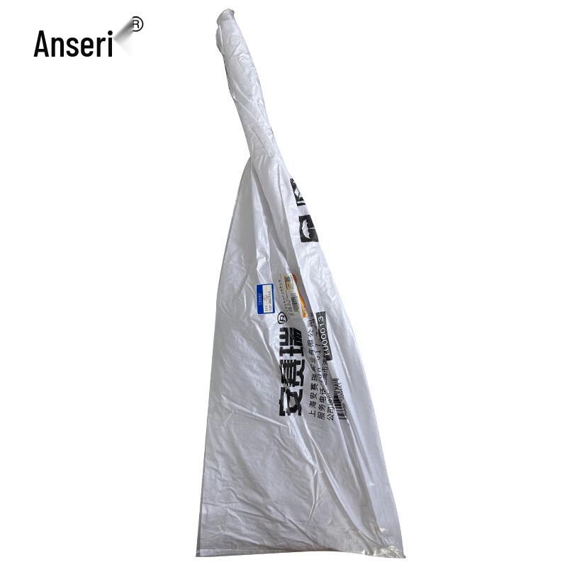 Ansairui Broom & Dustpan Set with Comb Teeth
