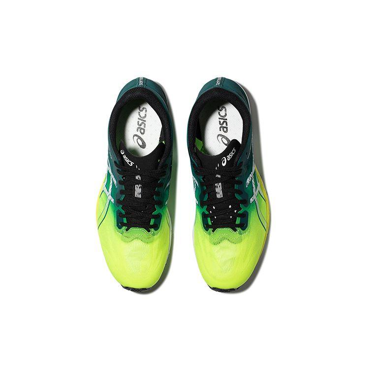 Asics Sortiemagic RP 6 Safety Yellow Velvet Pine Unisex Sneakers 1013A098-751