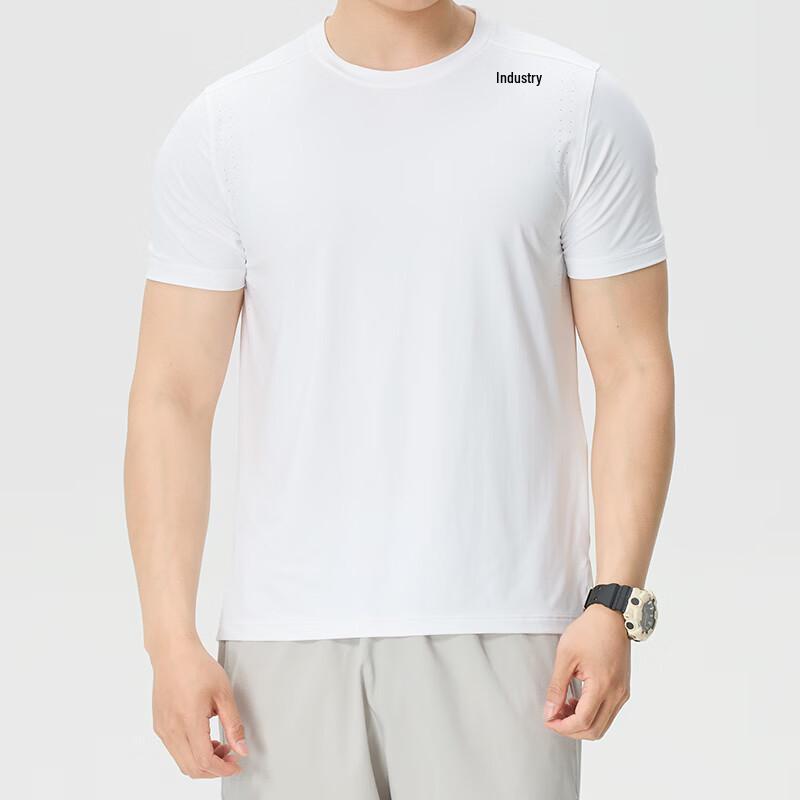 Under Armour Men s Summer Road Running T-Shirt XL