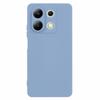 For Xiaomi Redmi Note 13 4G TPU Case 2.0mm Well-protected Anti-scratch Smartphone Cover