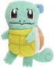 Sekiguchi Pokemon Squirtle Plyšový odznak 671700