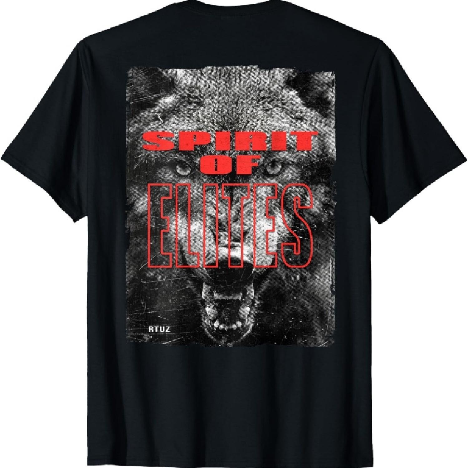 

Hip Hop Urban Y2K Retro Vintage Edgy Back Print Streetwear T-Shirt XXXXXL чёрный