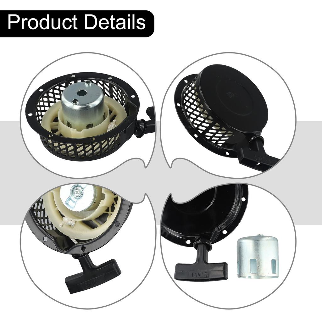 Rückstoß-Zugstarter Trimmerteile 1 Satz 227-50811-10