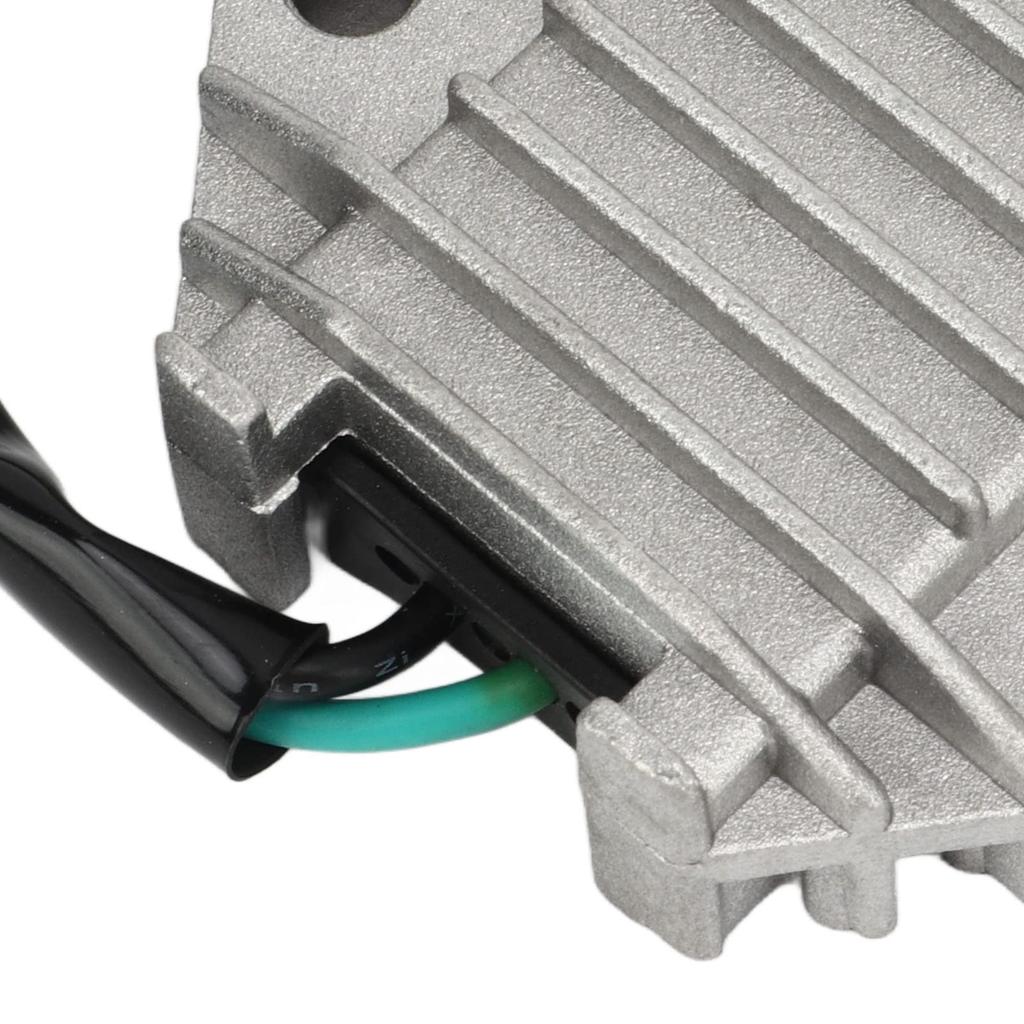 Voltage Regulator Rectifier, WR250 WR250F WR426 WR426F WR400 WR400F Voltage Regulator High Temperature Resistant for Rectifiers