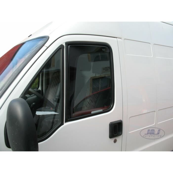 J&J AUTOMOTIVE | Heko Deflecteurs D'air Déflecteurs De Vent Pour Citreon Ducato 1994-2006