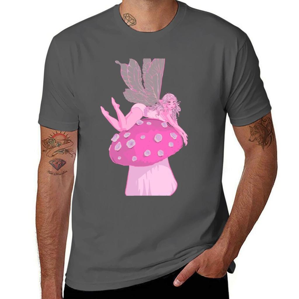 Fairy Mel Tshirt Daily Wear Print Tshirt