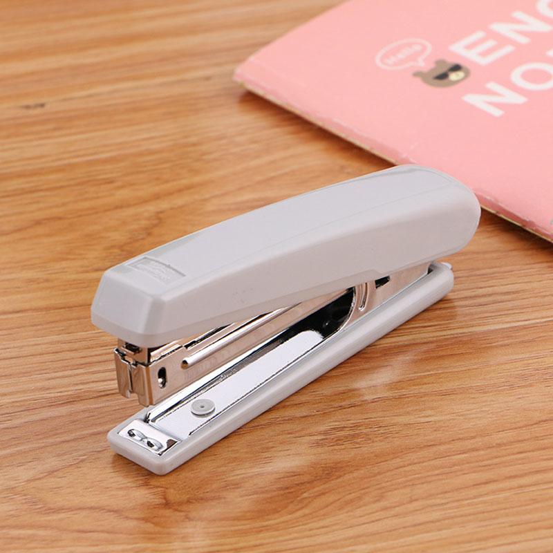 Single Color Staple /staple Remover And No.10  Staples For Paper Binding Stationery Office School Supplies Grapadora