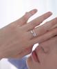 Ekru By Dgramm Frankie Silver Ring