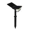 NuFeng HSG-1833 Solar Garden Ground Plug Light