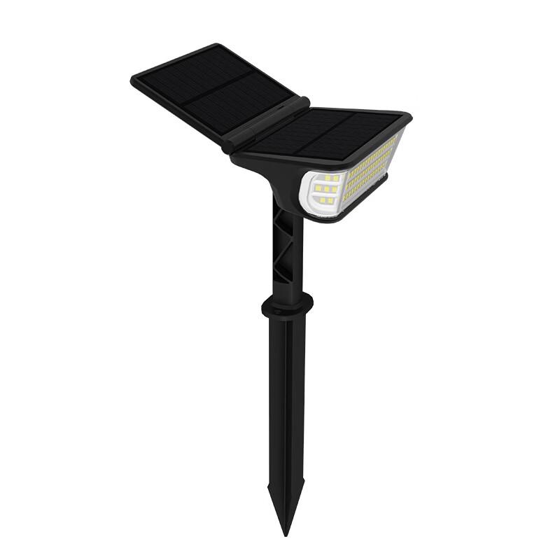 NuFeng HSG-1833 Solar Garden Ground Plug Light