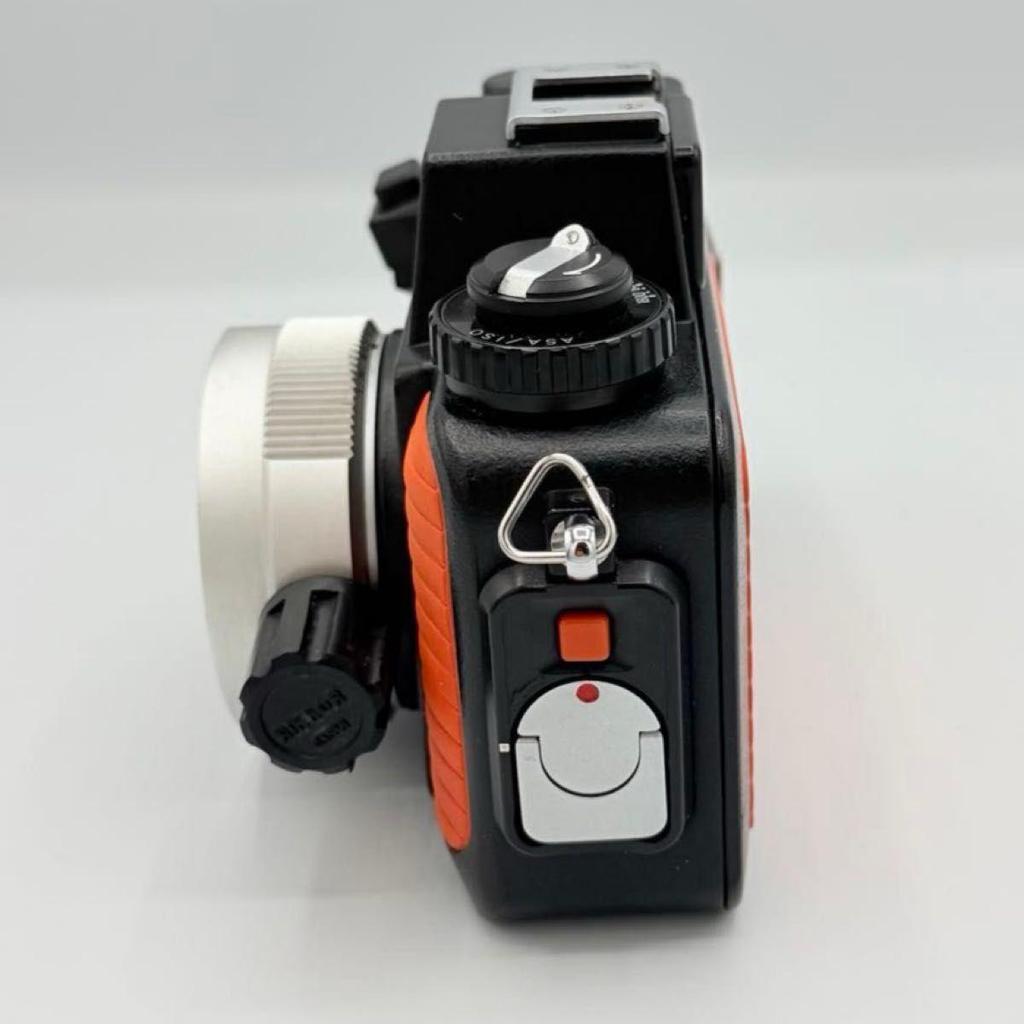 Used NIKONOS V Nikon NIKON film camera Nikonos lens