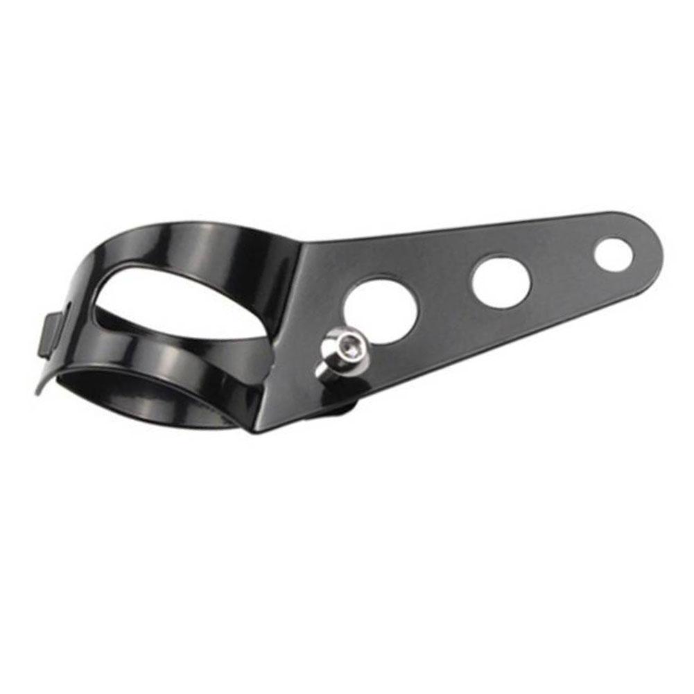 

LED Spotlight Mount Adjustable Spotlight Holder Low-Light Conditions Easy Installation Without Tools For Custom Modifications China Mainland