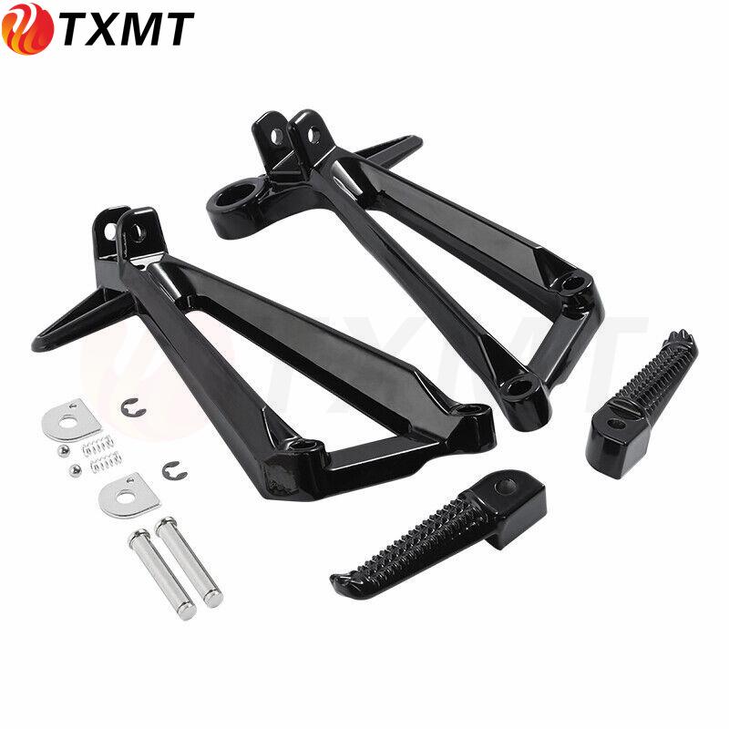 Yamaha MT-03/MT-25/YZF R25/R3 Rear Foot Pegs Exhaust Bracket