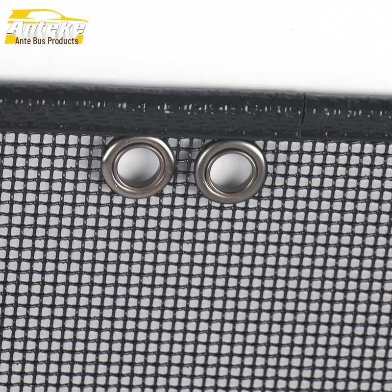 Golf 8 Insect Screen, Radiator Protection Net & Sequin Panel Sticker for 21 Models