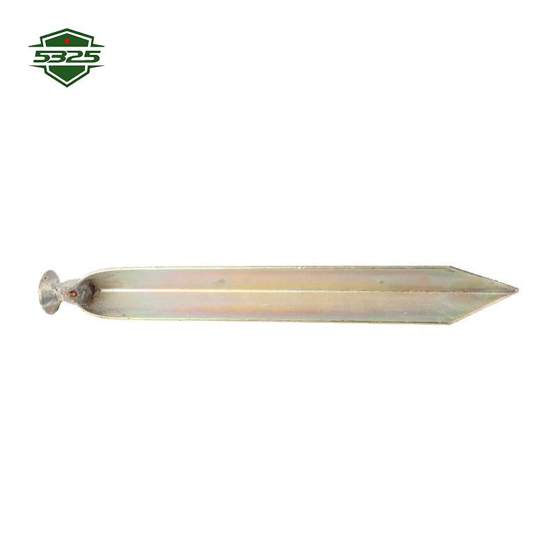 Galvanized Tent Ground Peg