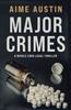 Libro Major Crimes : 1