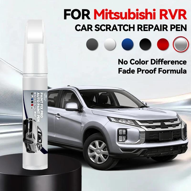 

Vehicle Dedicated Exclusive For Mitsubishi RVR 1996-2026 Car Paint Pen Scratch Repair Detailing Tools Car Accessories Black Spra
